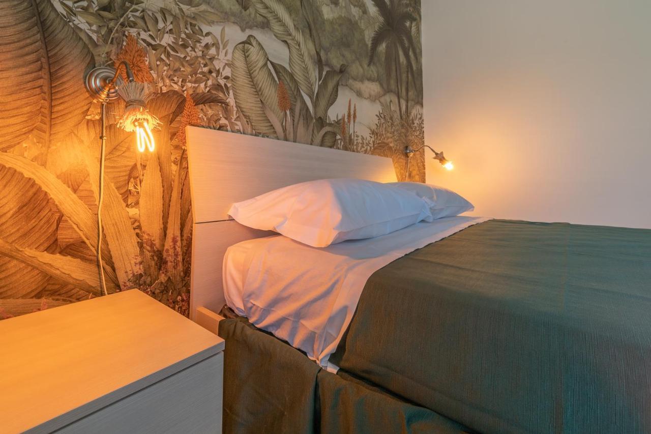 Anime Bed&Breakfast Syrakusa Exteriör bild