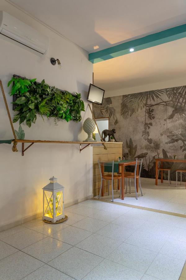 Anime Bed&Breakfast Syrakusa Exteriör bild