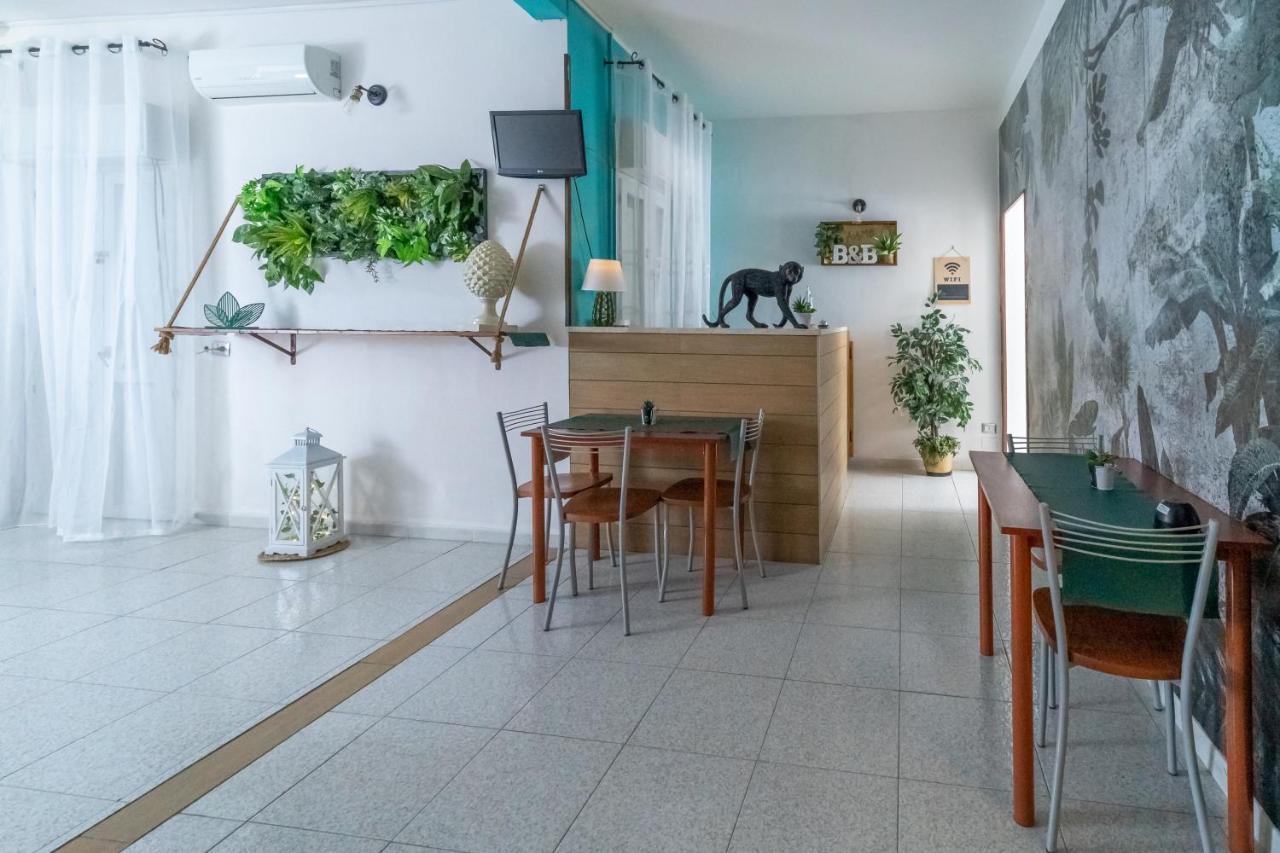 Anime Bed&Breakfast Syrakusa Exteriör bild