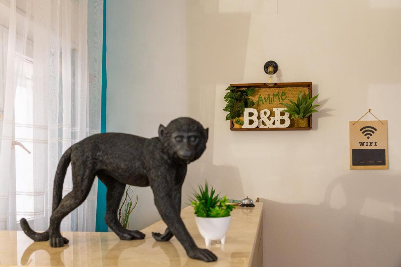 Anime Bed&Breakfast Syrakusa Exteriör bild