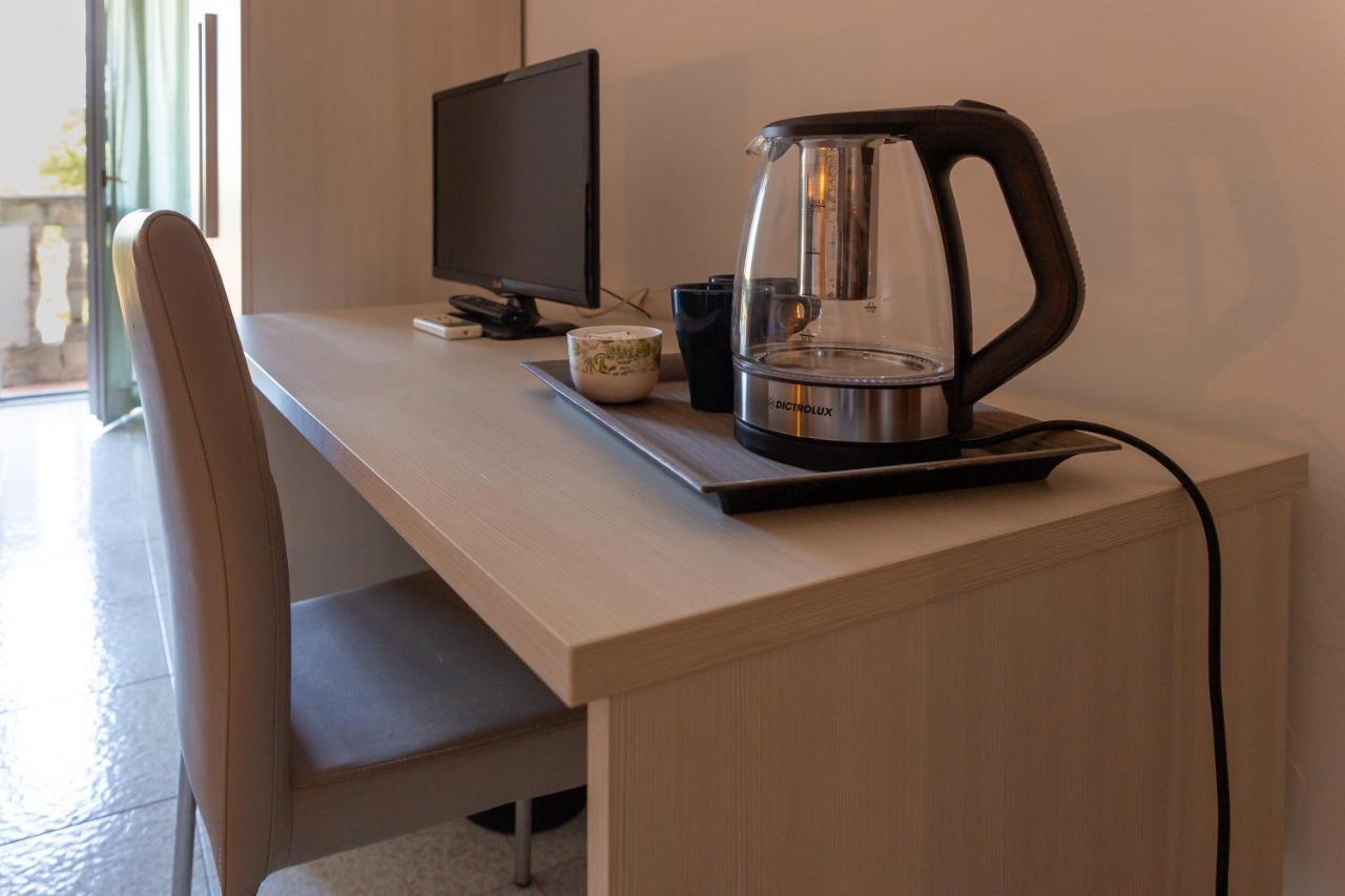 Anime Bed&Breakfast Syrakusa Exteriör bild