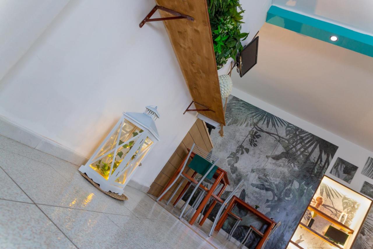 Anime Bed&Breakfast Syrakusa Exteriör bild