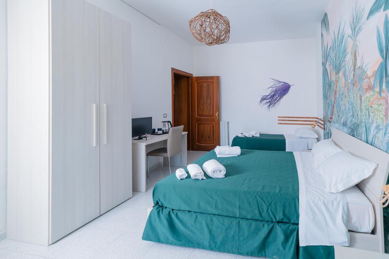 Anime Bed&Breakfast Syrakusa Exteriör bild